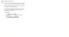 Desktop Screenshot of drive2.subaru.com