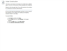 Tablet Screenshot of drive2.subaru.com